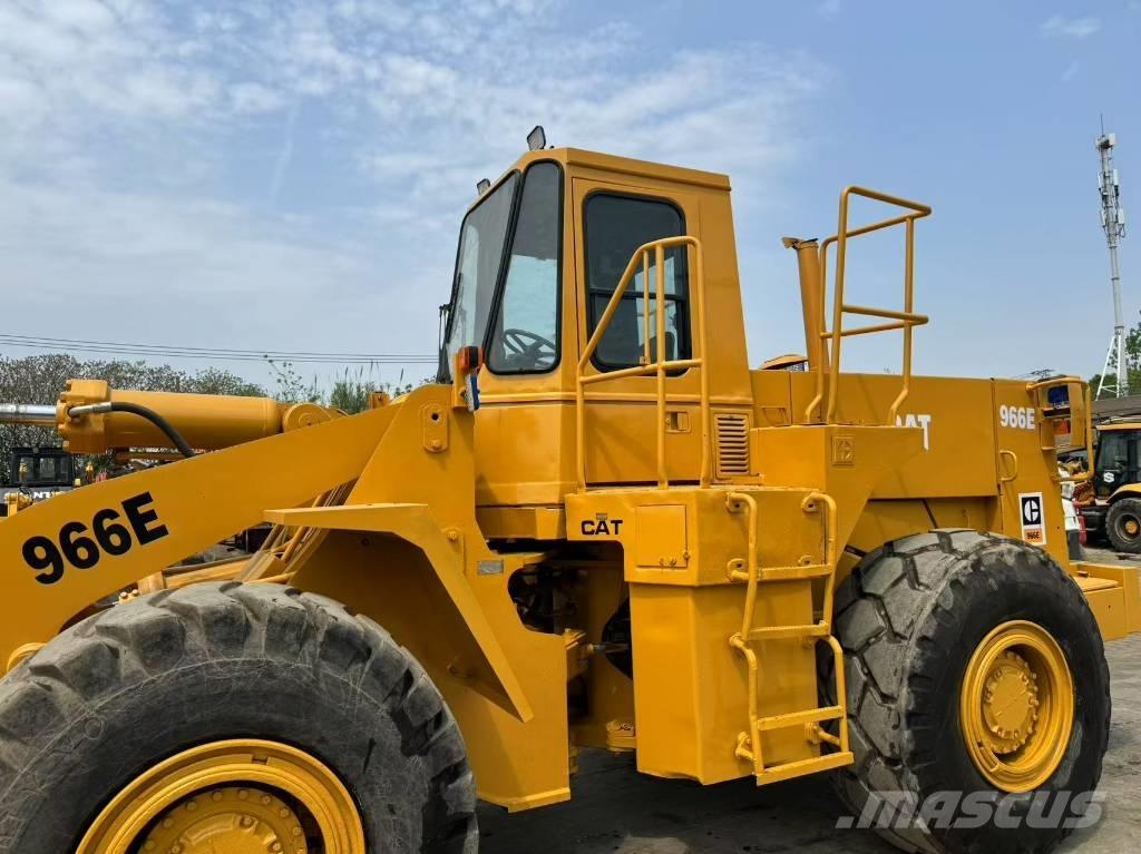 CAT 950E Ładowarki kołowe