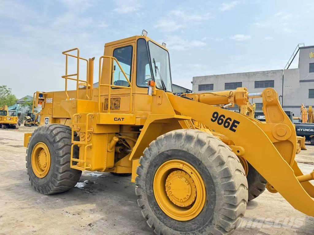 CAT 950E Ładowarki kołowe