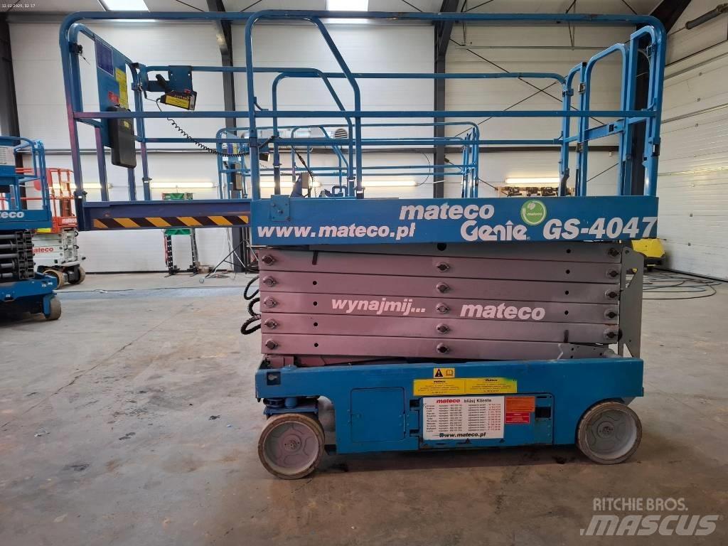 Genie GS 4047 Podnośniki nożycowe
