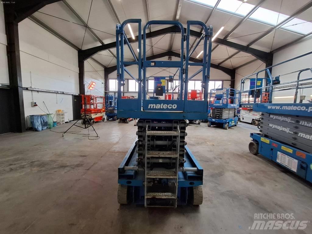 Genie GS 4047 Podnośniki nożycowe