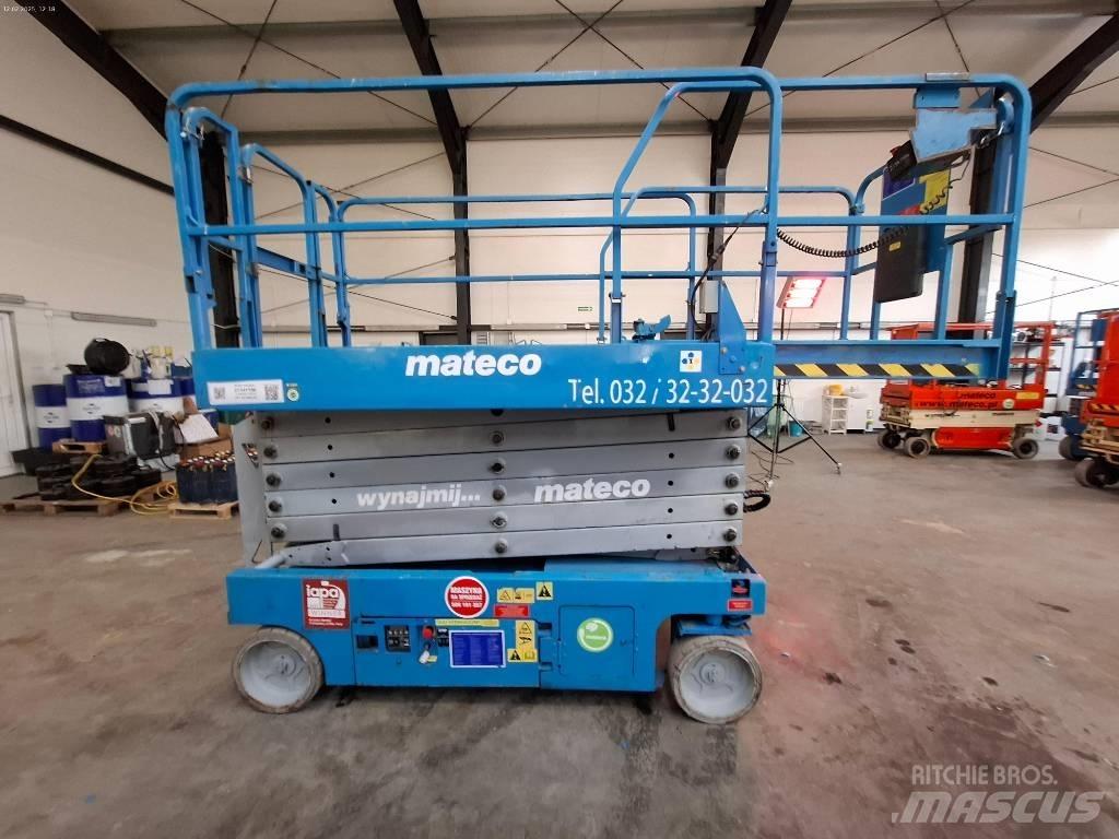 Genie GS 4047 Podnośniki nożycowe