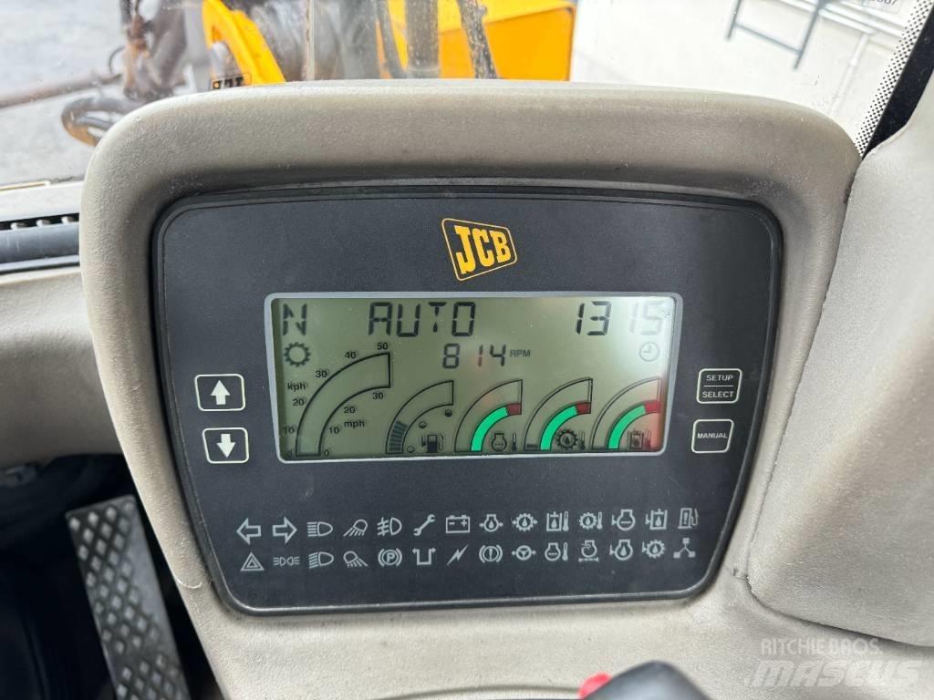 JCB 416 HT Ładowarki kołowe
