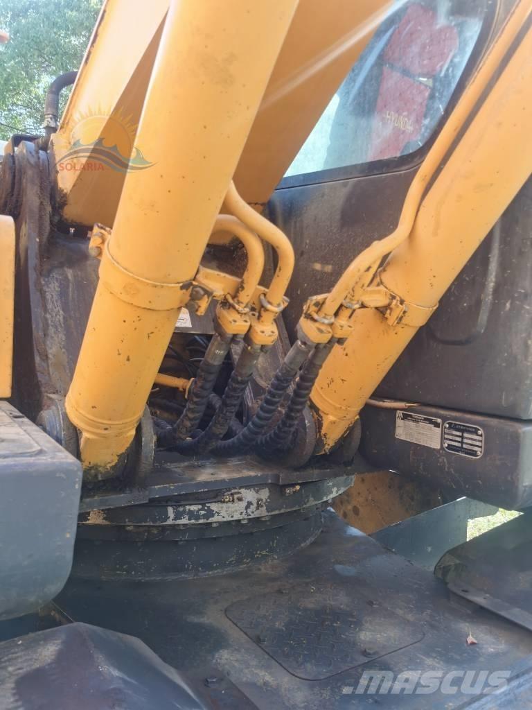 Hyundai Robex 210w-7 Koparki gąsienicowe