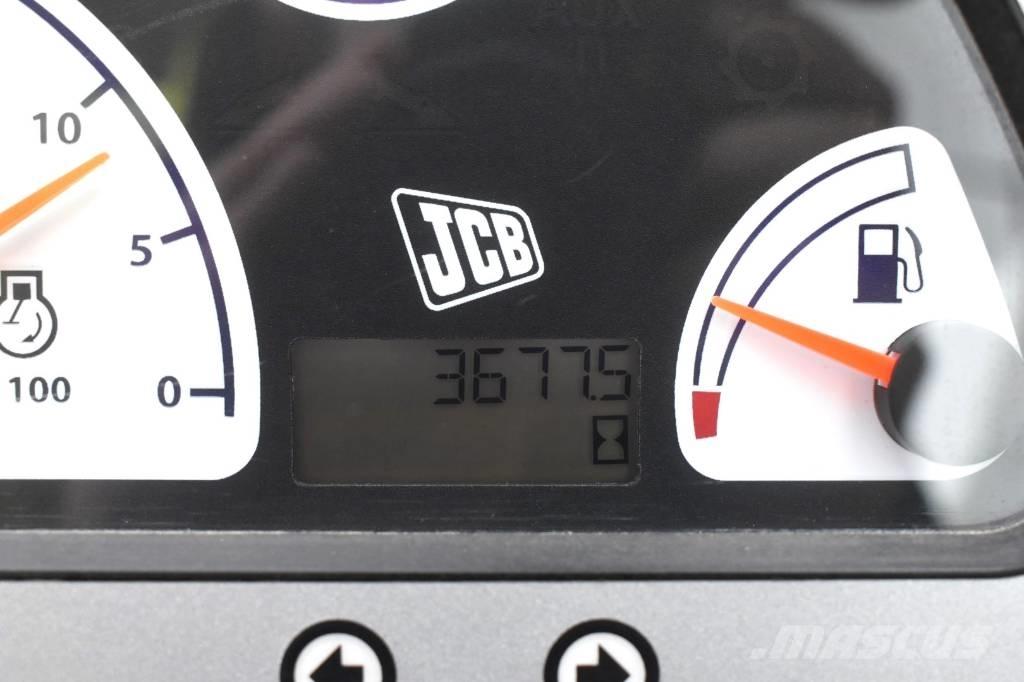 JCB 535-140 Ładowarki teleskopowe