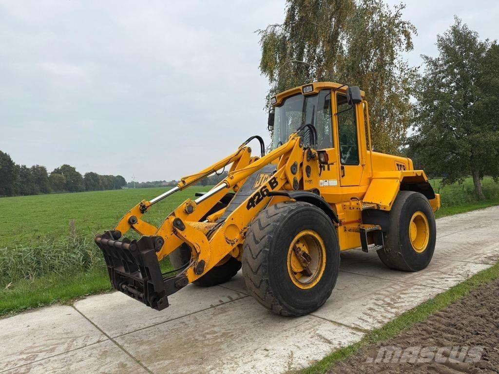 JCB 426B Ładowarki kołowe