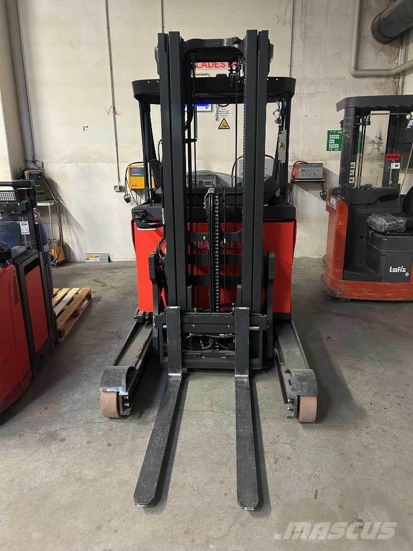 Linde R16B Wózki widłowe wysokiego składowania