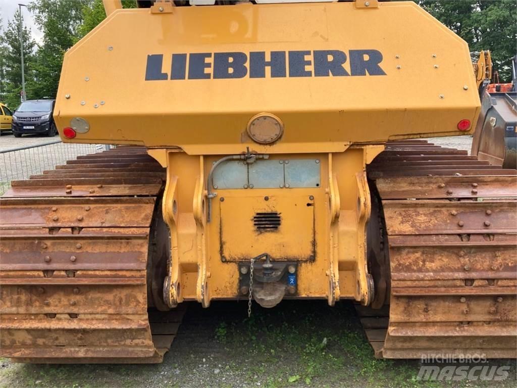 Liebherr PR736 LGP Spycharki gąsienicowe