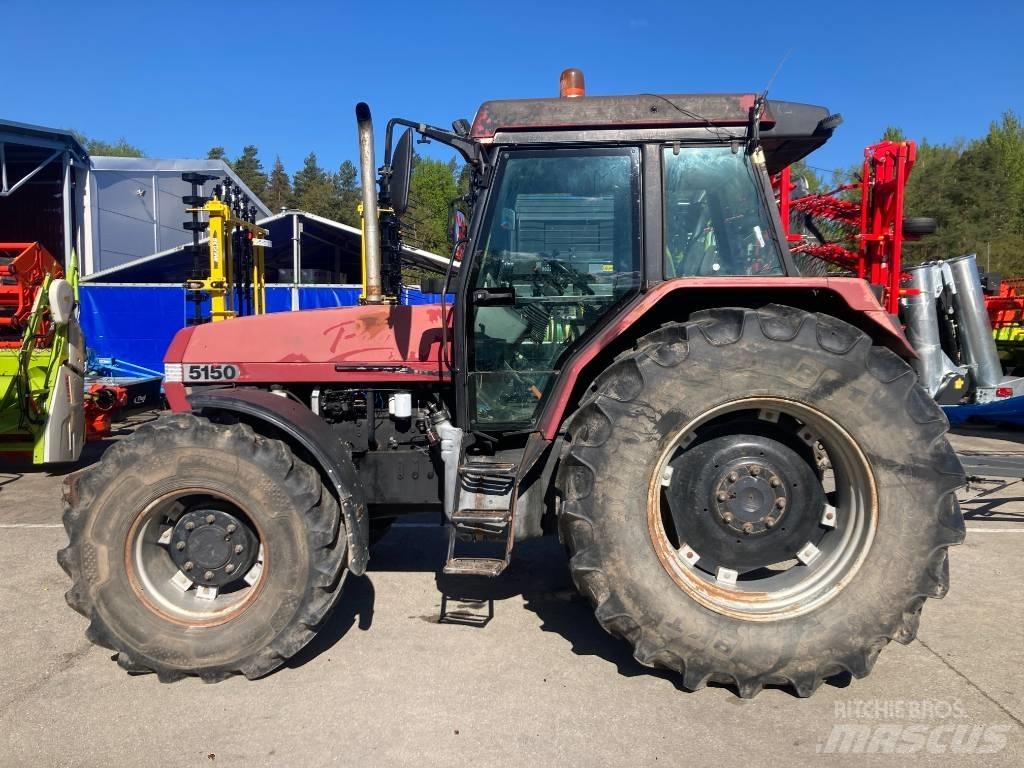 CASE 5150A Ciągniki rolnicze