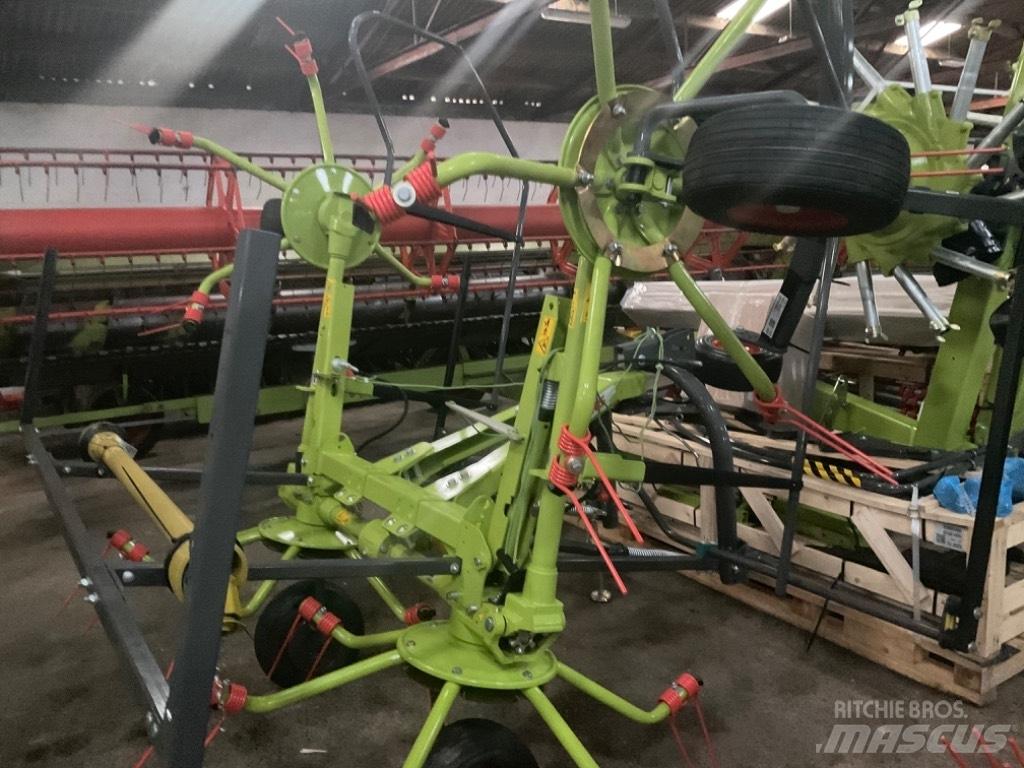 CLAAS Volto 55 Zgrabiarki i przetrząsacze