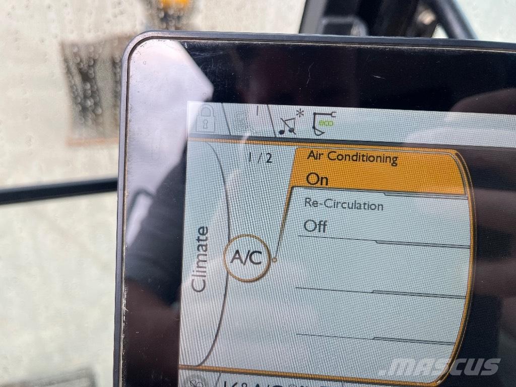 JCB 140X LC Koparki gąsienicowe
