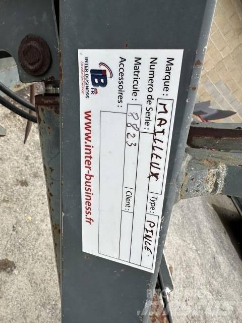 Mailleux MANIBALLE Chwytak do bel