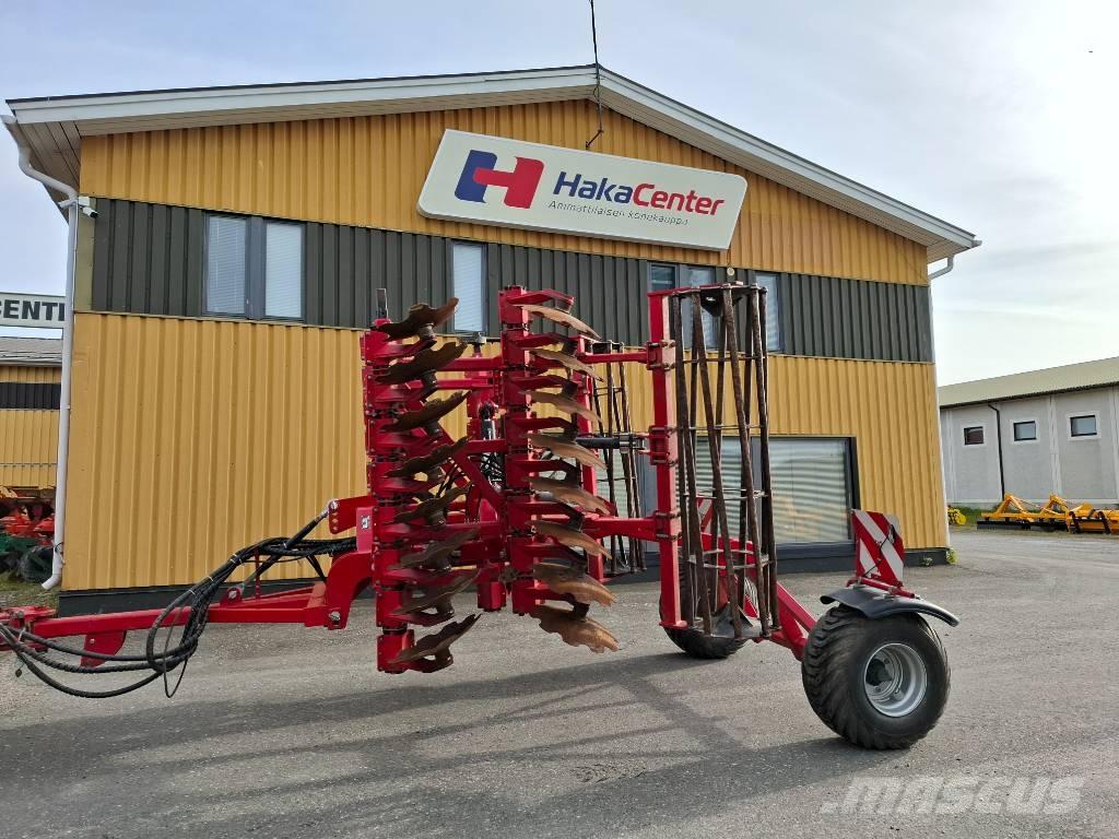 Pom Alfa H4.0 Brony talerzowe