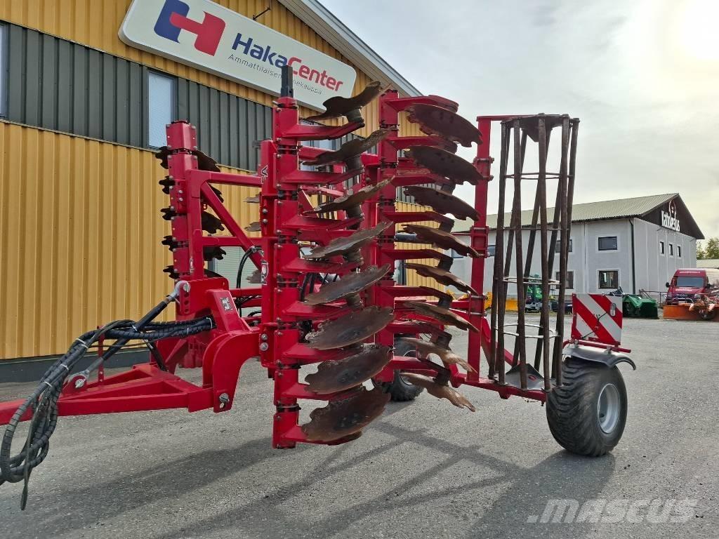 Pom Alfa H4.0 Brony talerzowe