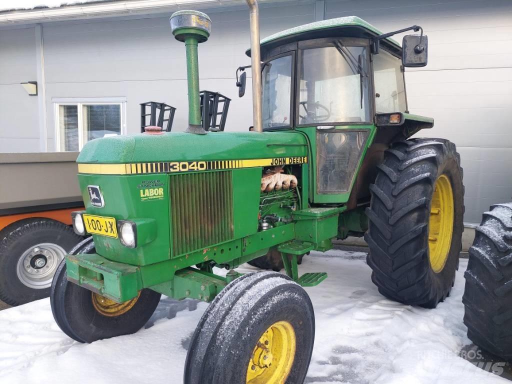 John Deere 3040 Ciągniki rolnicze