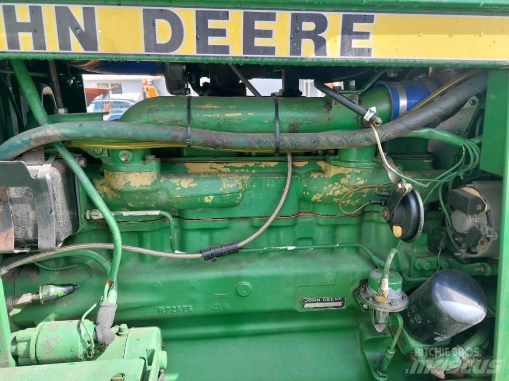 John Deere 3040 Ciągniki rolnicze