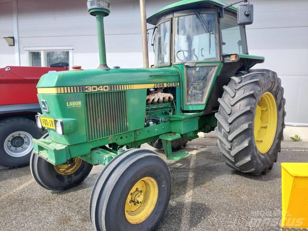 John Deere 3040 Ciągniki rolnicze