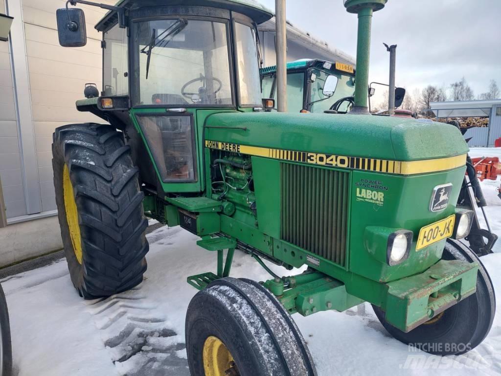 John Deere 3040 Ciągniki rolnicze