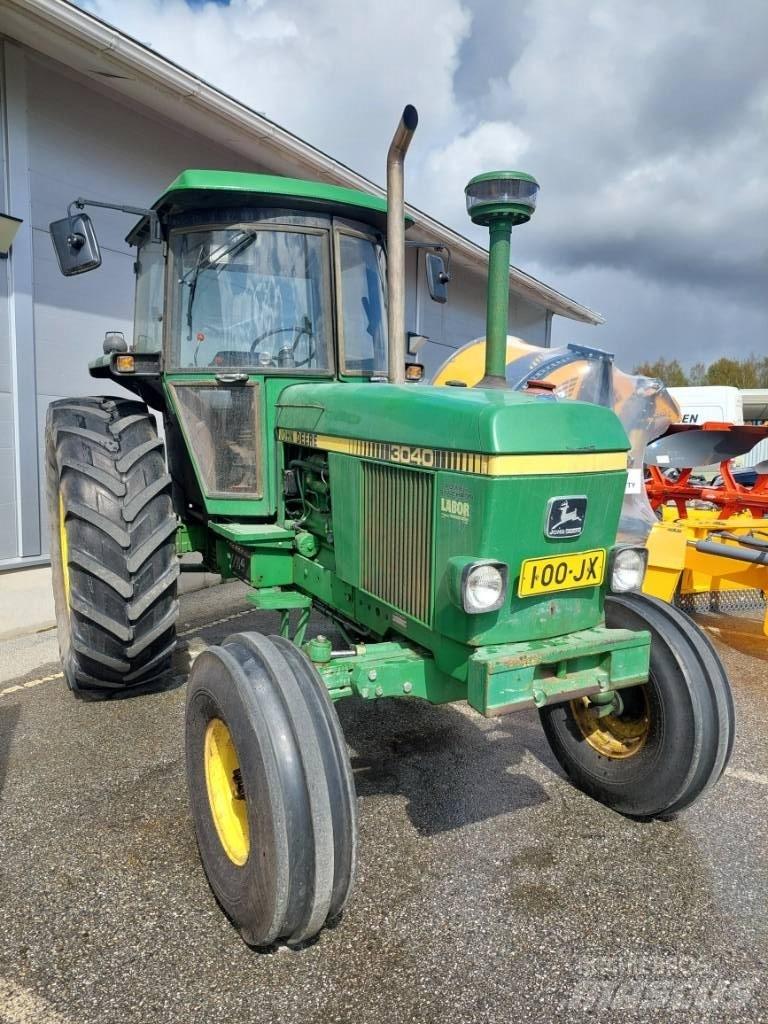 John Deere 3040 Ciągniki rolnicze