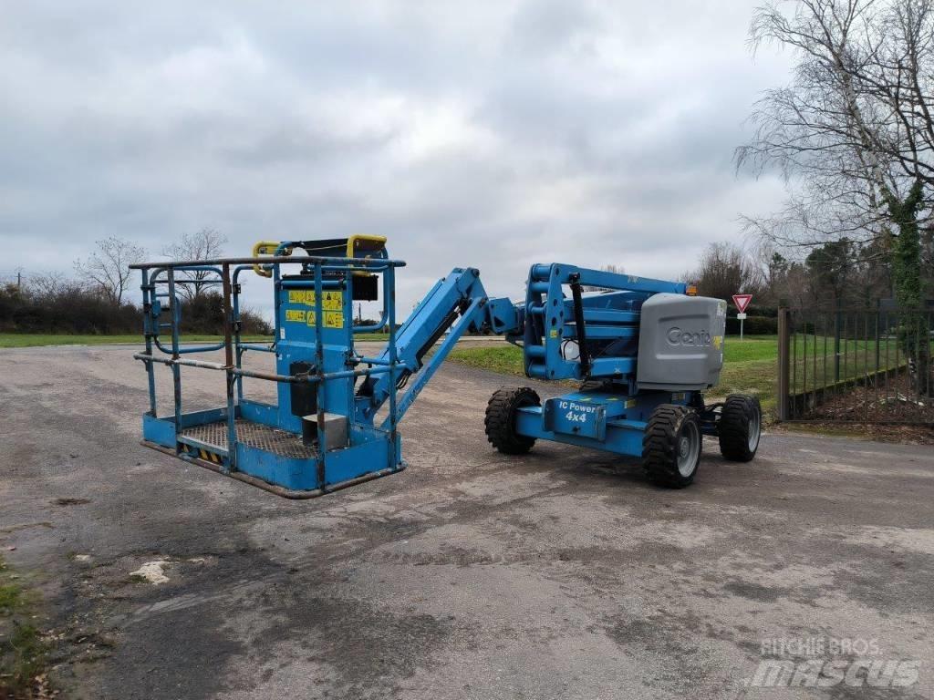 Genie Z 45/25 J Podnośniki przegubowe
