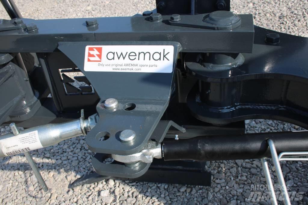 Awemak REVO 3+ Pługi obrotowe