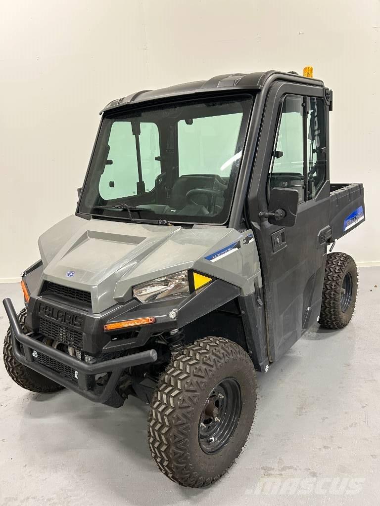 Polaris Ranger EV E Maszyny komunalne