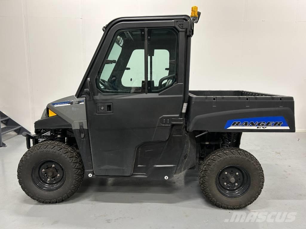 Polaris Ranger EV E Maszyny komunalne