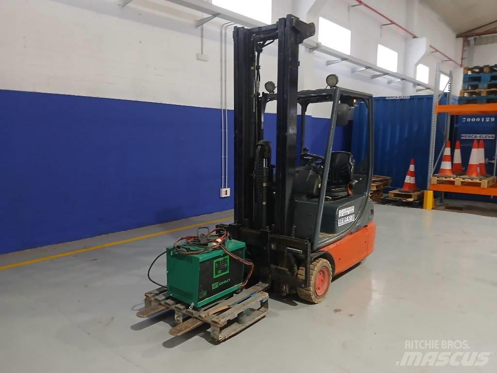 Linde E 16 C-02 Wózki elektryczne