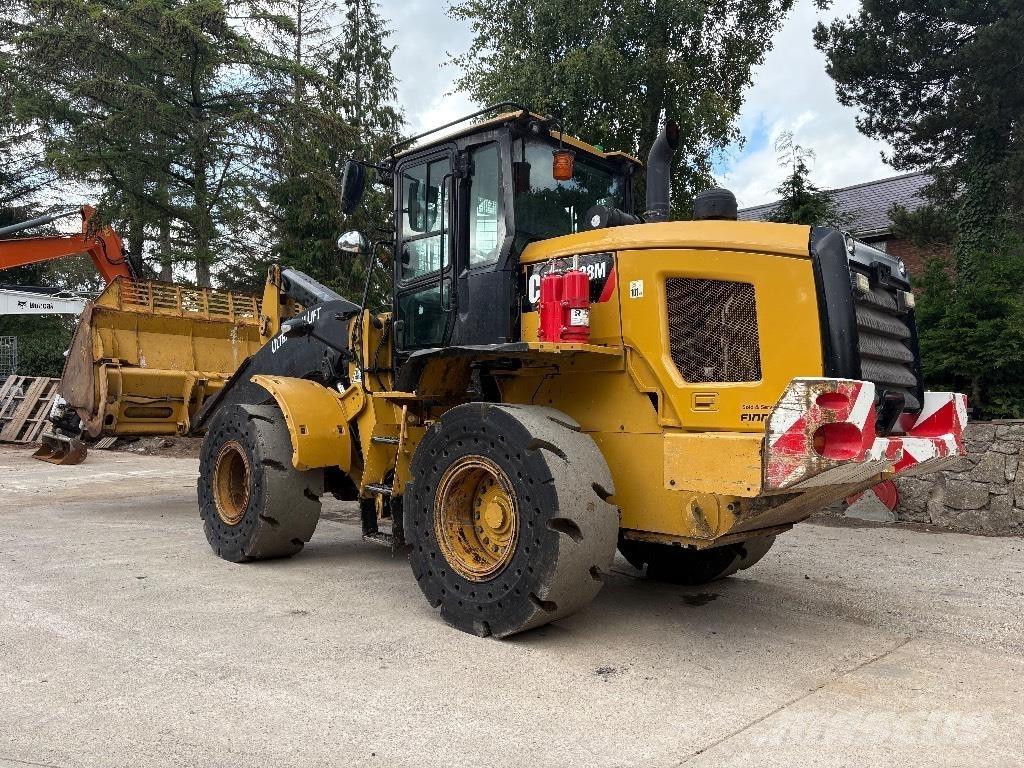 CAT 938 M Ładowarki kołowe