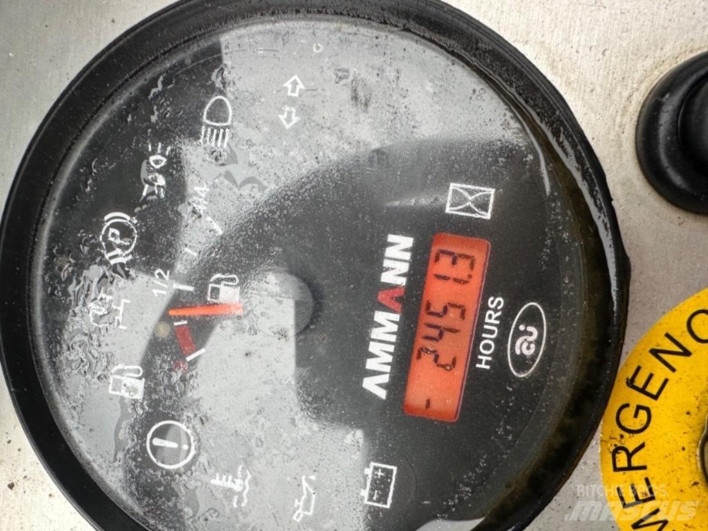  Andet Ammann Walce dwubębnowe