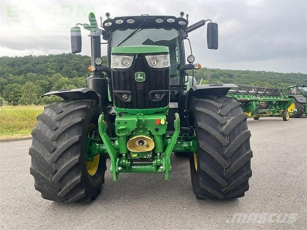 John Deere 6215r Ciągniki rolnicze