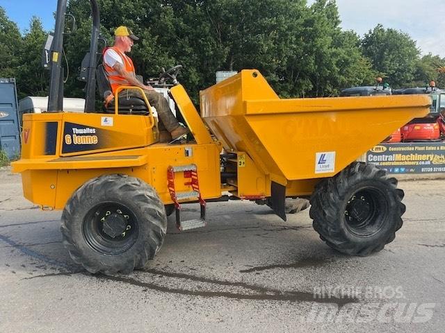 Thwaites 6000 Wozidła kolebkowe