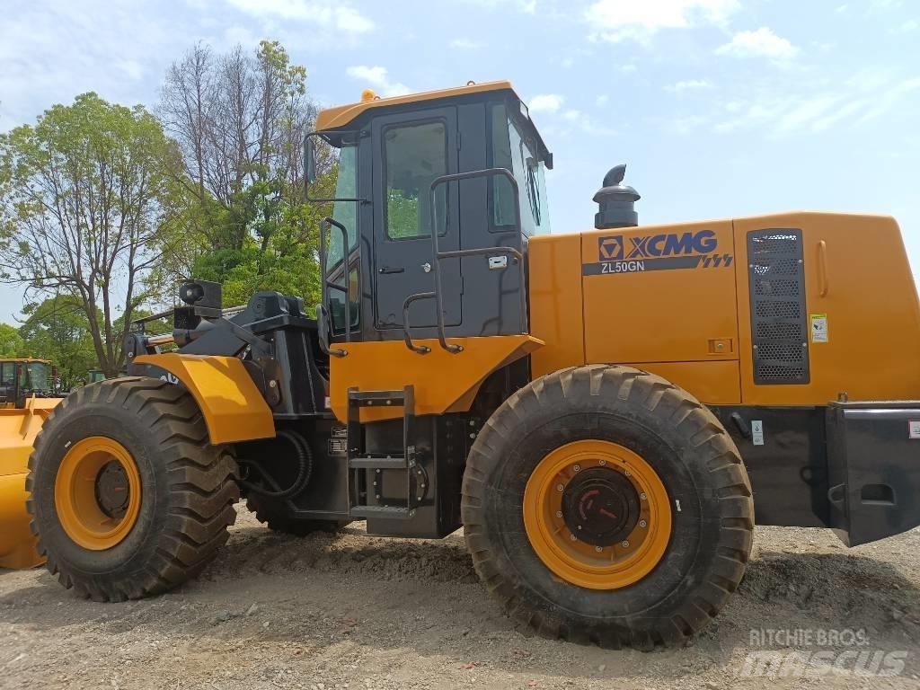 XCMG ZL50GN Ładowarki kołowe
