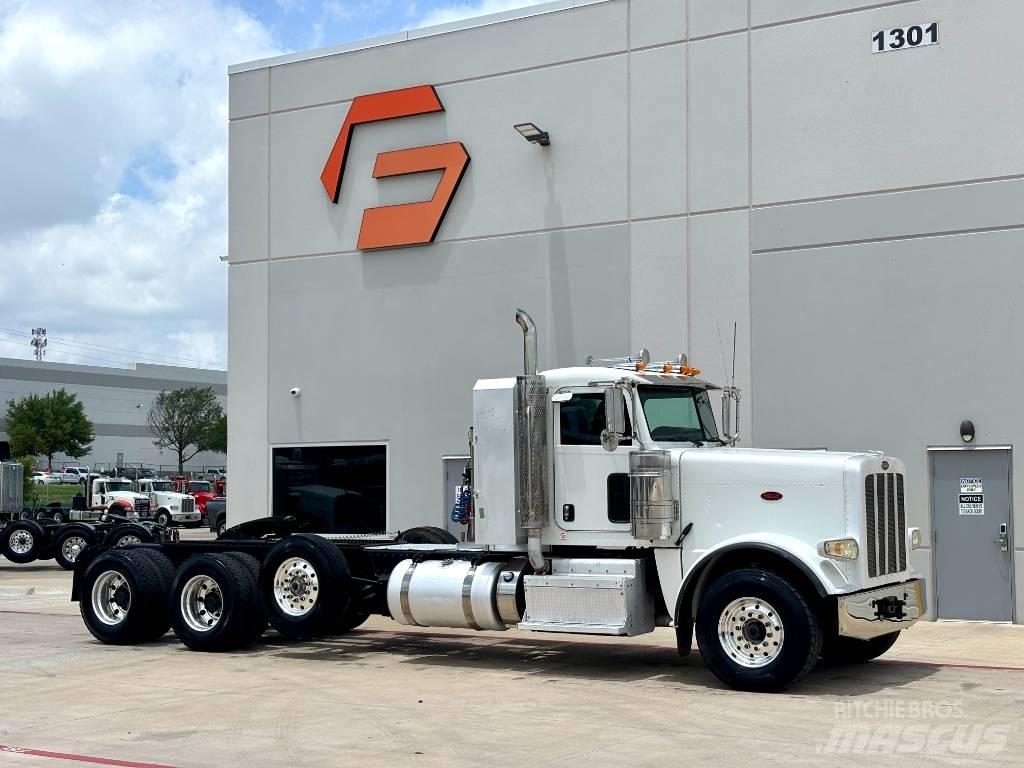 Peterbilt 388 Ciągniki siodłowe