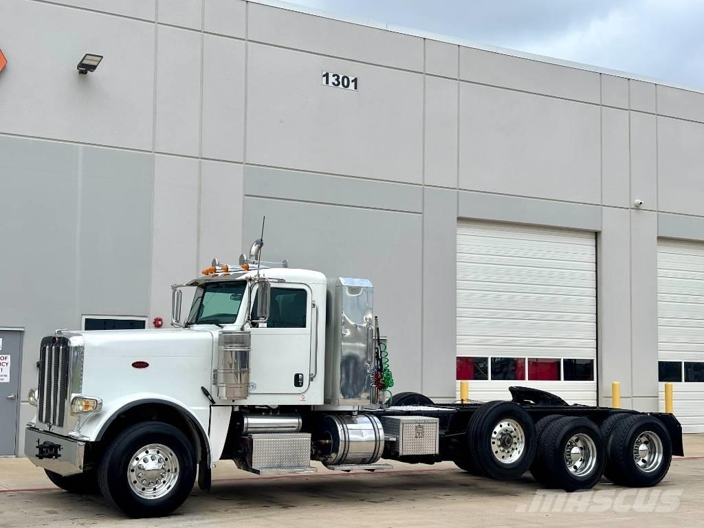Peterbilt 388 Ciągniki siodłowe