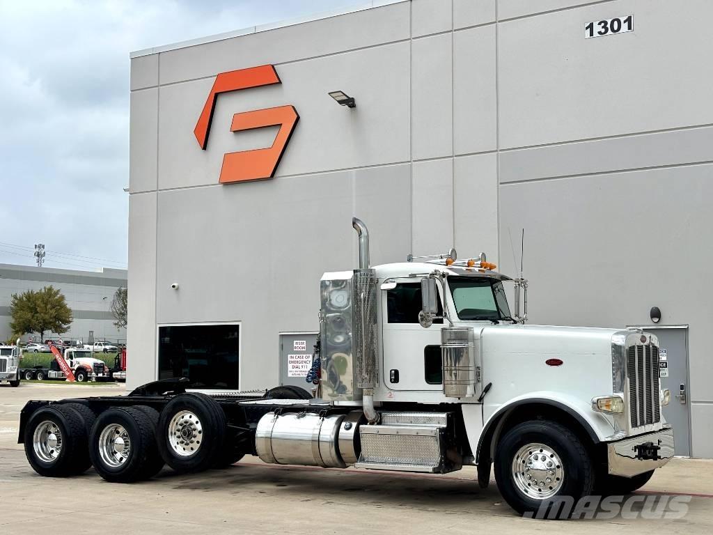Peterbilt 388 Ciągniki siodłowe