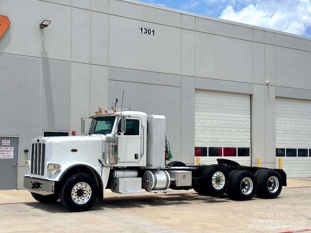 Peterbilt 388 Ciągniki siodłowe