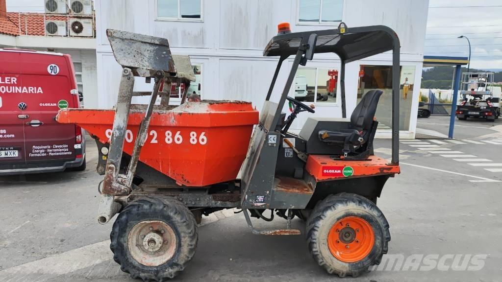 Ausa D 250 RHGS Wozidła kolebkowe