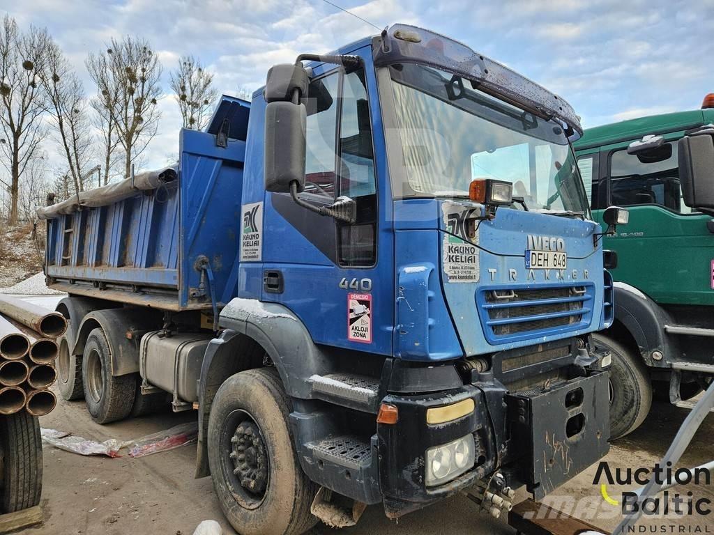 Iveco 260 E44 Wywrotki