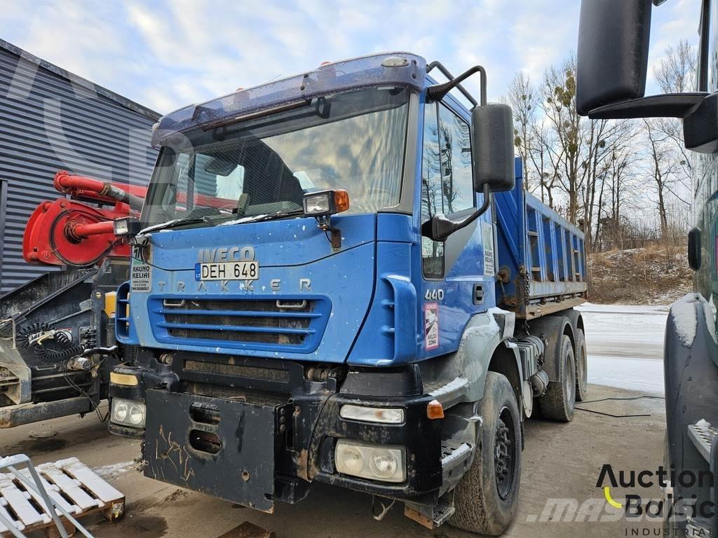 Iveco 260 E44 Wywrotki