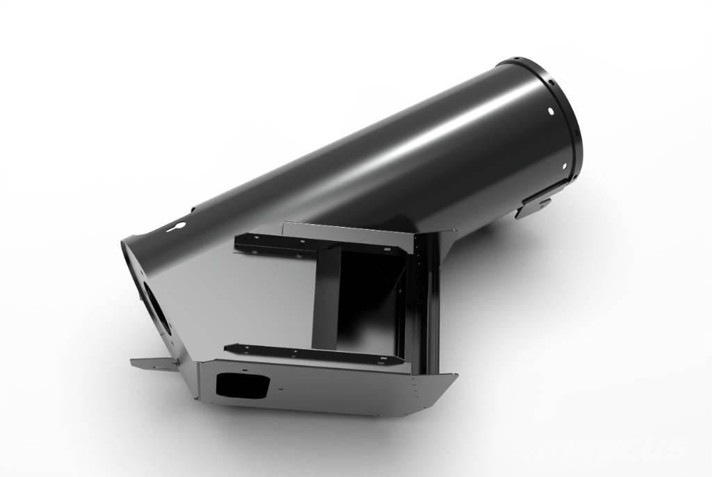 PW 86595353nh Akcesoria do kombajnów zbożowych