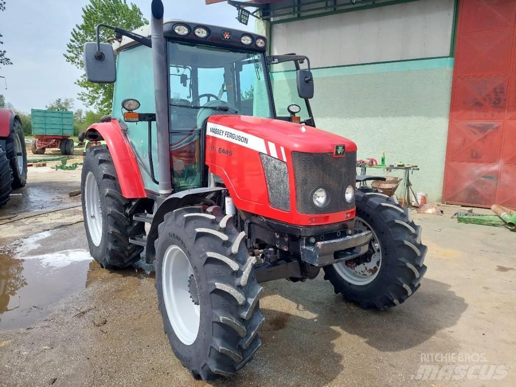 Massey Ferguson 6445 Ciągniki rolnicze