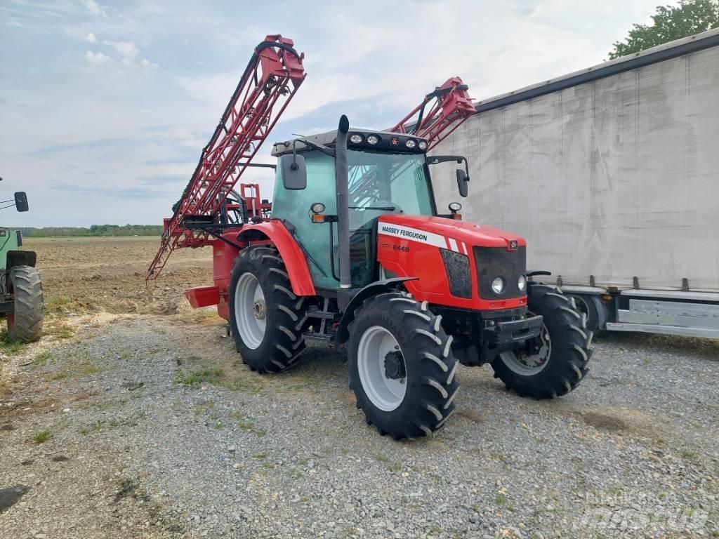 Massey Ferguson 6445 Ciągniki rolnicze