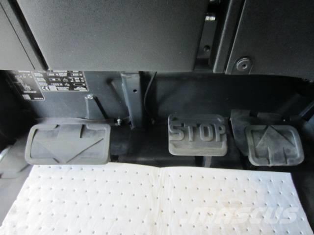 Linde E16P Wózki elektryczne