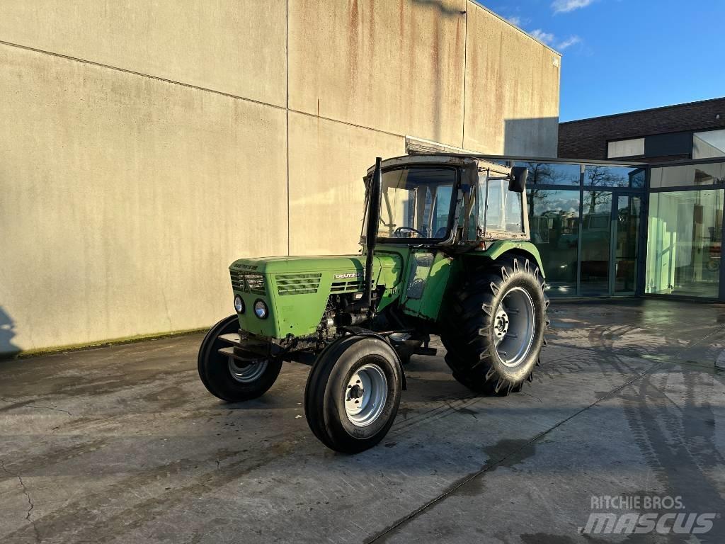 Deutz-Fahr 6206 Ciągniki rolnicze
