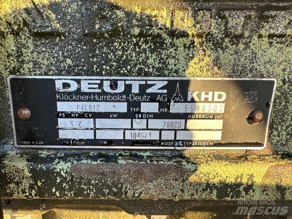 Deutz-Fahr 6206 Ciągniki rolnicze