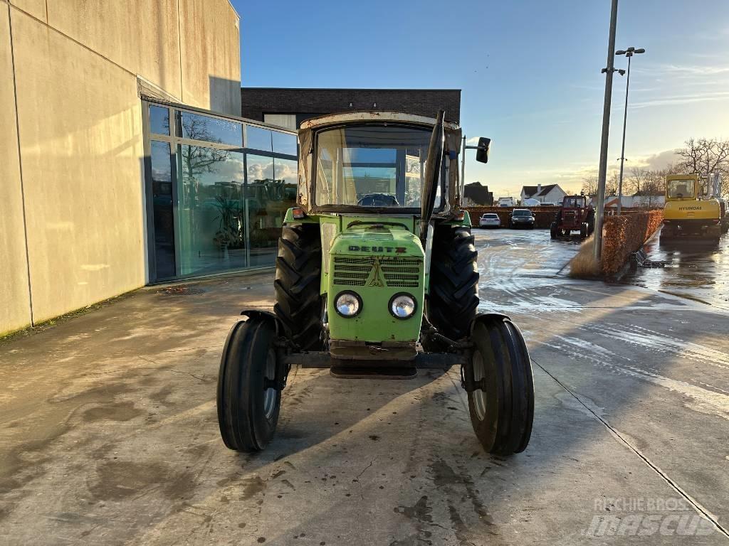 Deutz-Fahr 6206 Ciągniki rolnicze