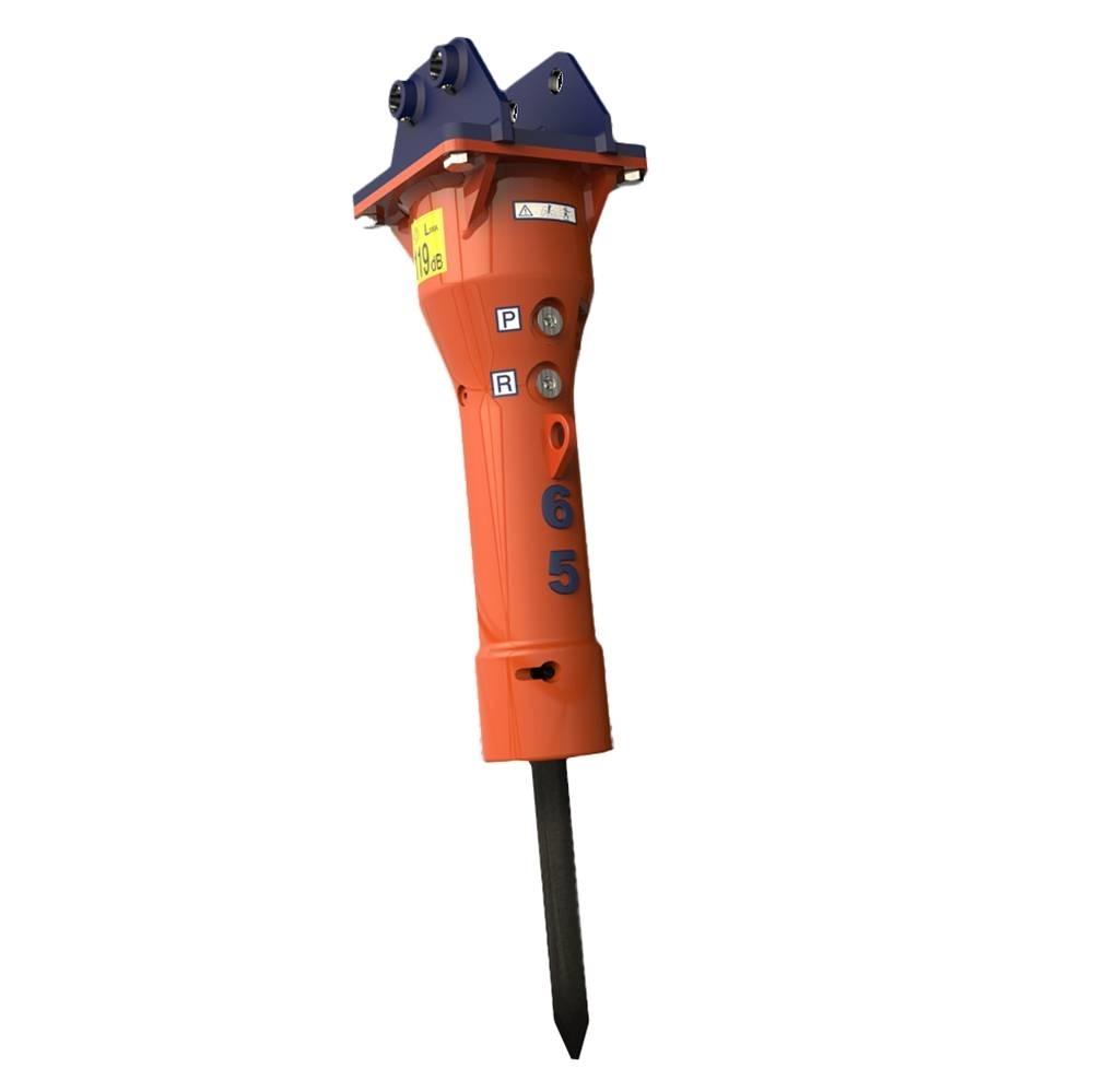 Tabe MT65 Młoty hydrauliczne