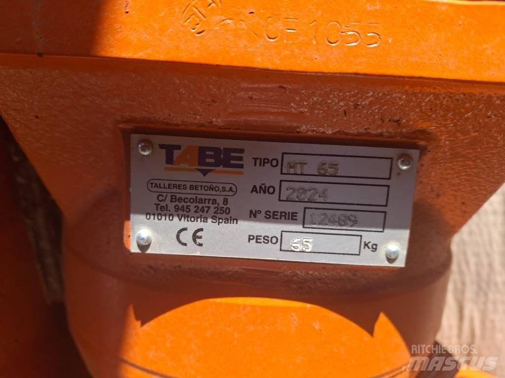 Tabe MT65 Młoty hydrauliczne