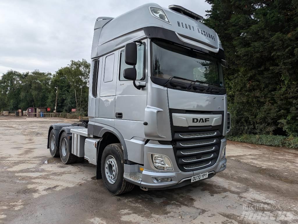 DAF XF 106.530 Ciągniki siodłowe