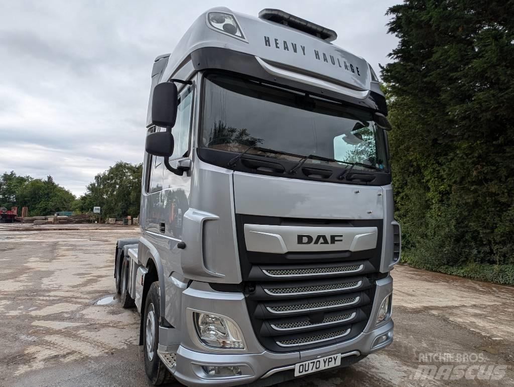 DAF XF 106.530 Ciągniki siodłowe